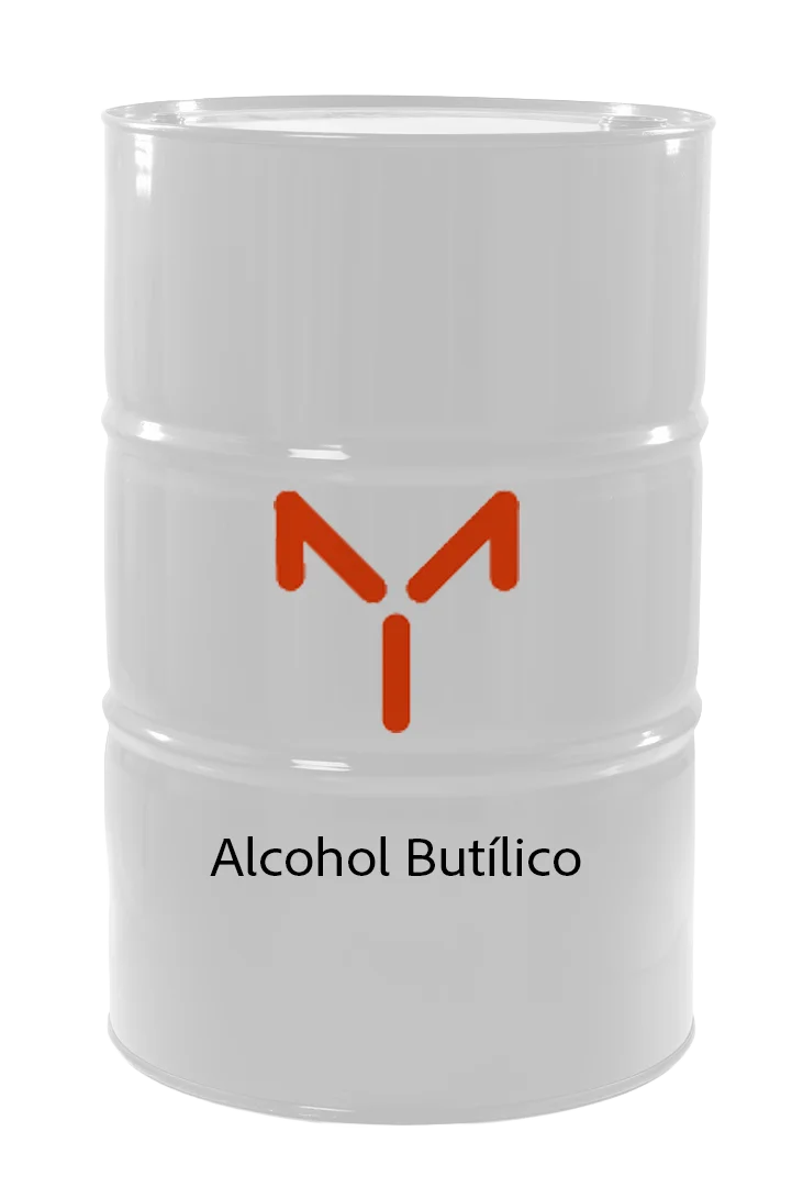 Alcohol Butilico